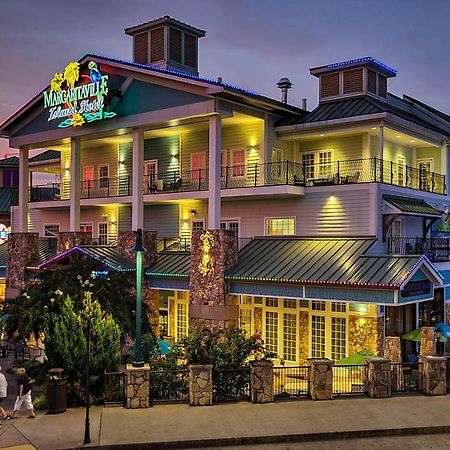 Margaritaville Island Hotel Pigeon Forge Exterior foto