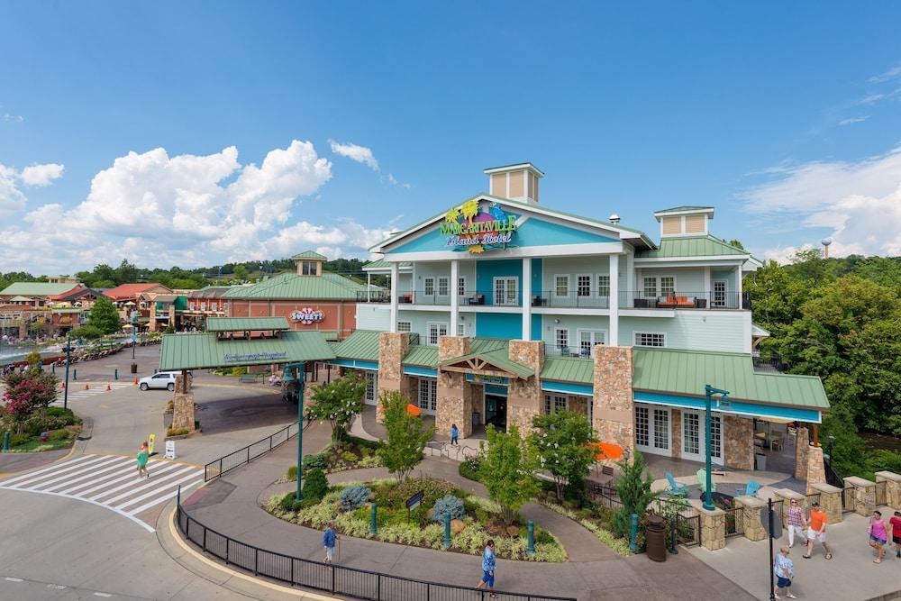 Margaritaville Island Hotel Pigeon Forge Exterior foto