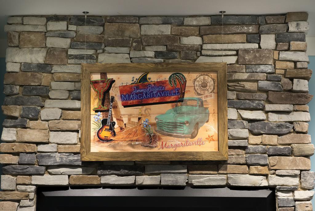 Margaritaville Island Hotel Pigeon Forge Exterior foto