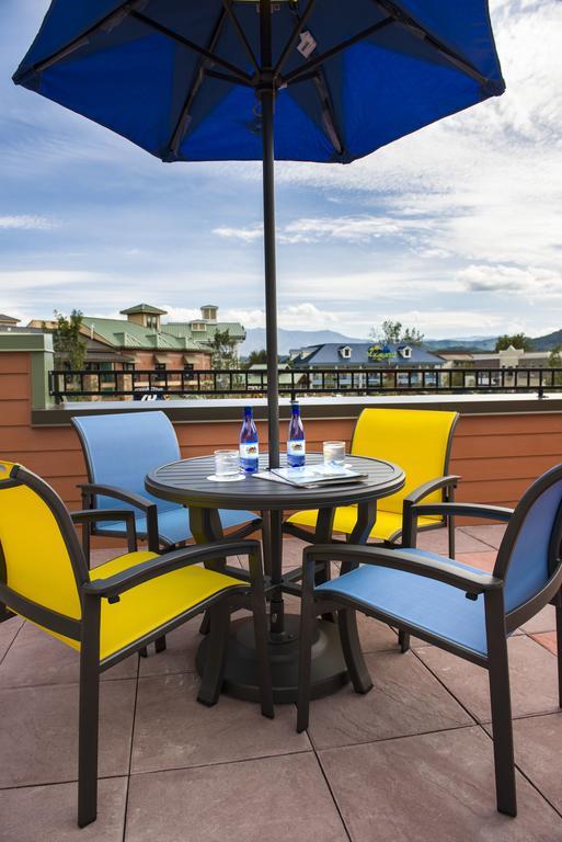 Margaritaville Island Hotel Pigeon Forge Exterior foto