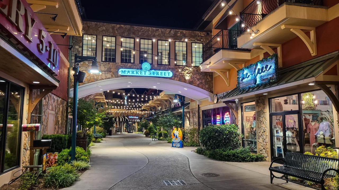 Margaritaville Island Hotel Pigeon Forge Exterior foto