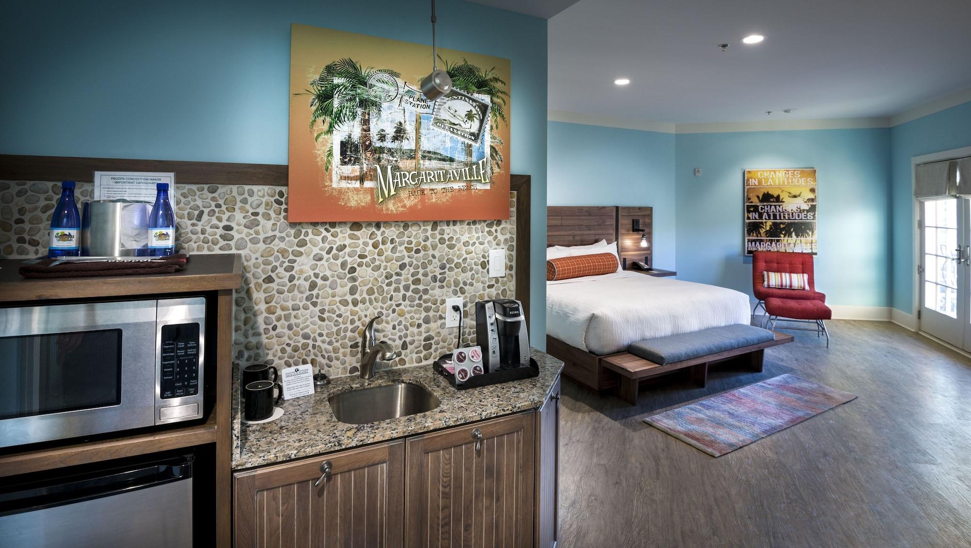 Margaritaville Island Hotel Pigeon Forge Exterior foto