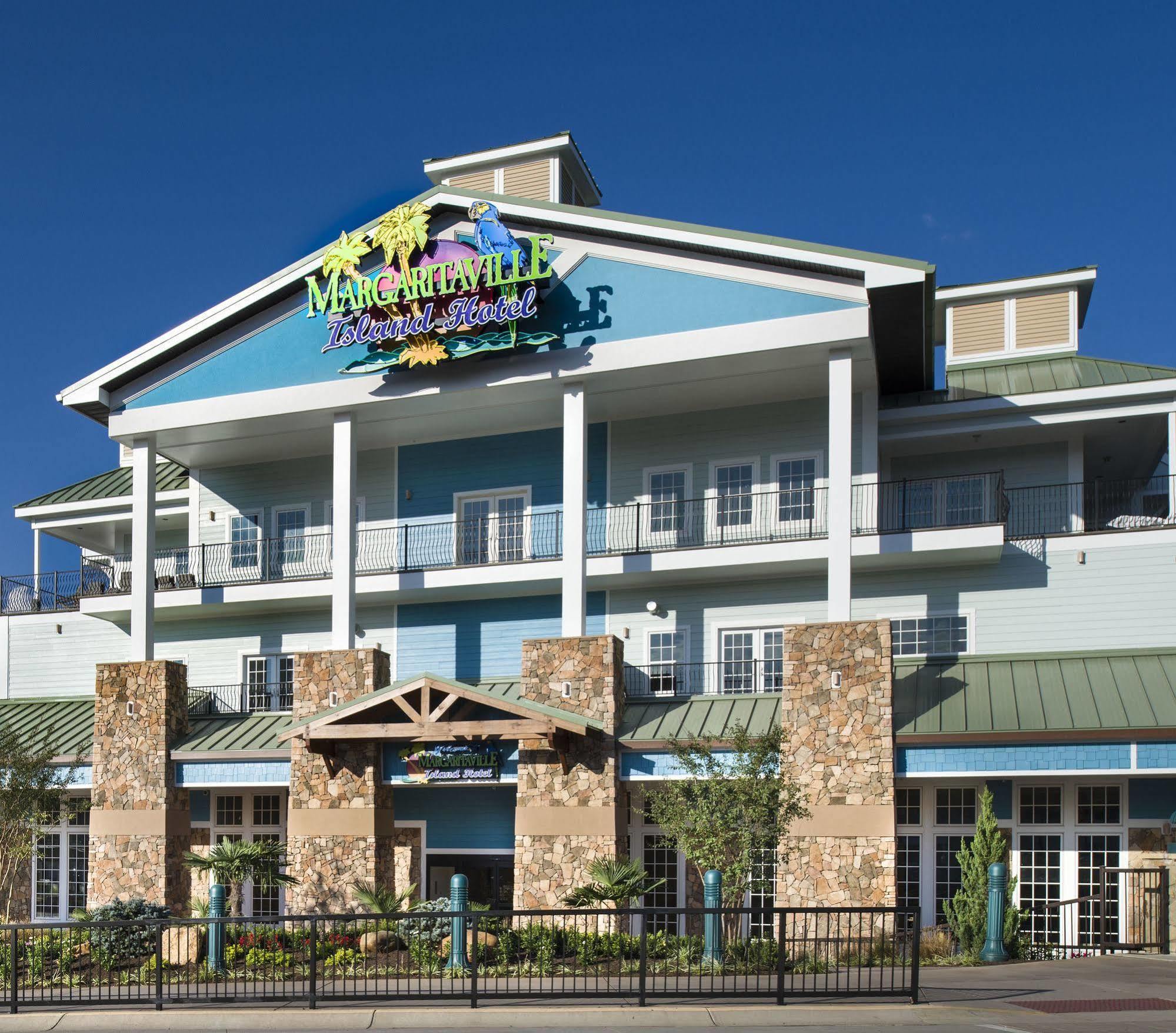 Margaritaville Island Hotel Pigeon Forge Exterior foto
