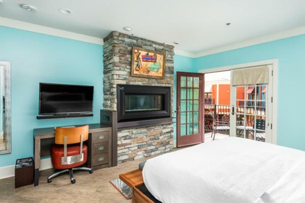 Margaritaville Island Hotel Pigeon Forge Exterior foto